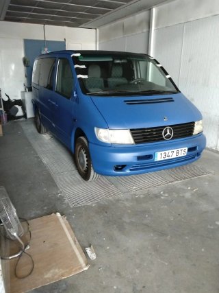 Mercedes Vito 2003 112 CDI 122cv
