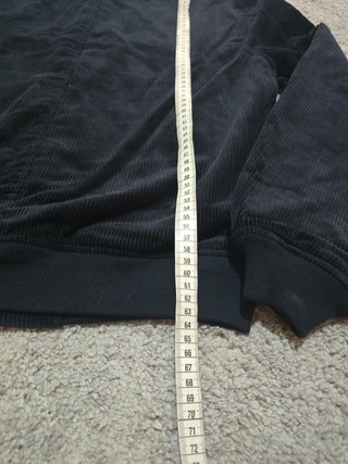 Giacca Ralph Lauren Corduroy Nera M