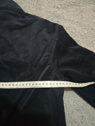 Giacca Ralph Lauren Corduroy Nera M