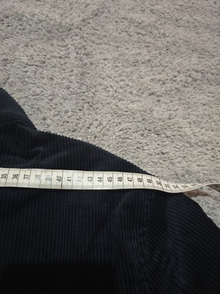Giacca Ralph Lauren Corduroy Nera M
