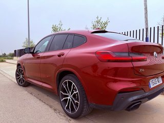 BMW X4 2020
