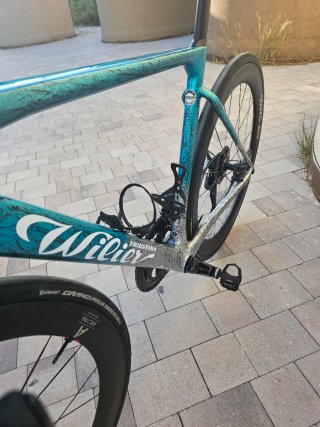 Wilier Filante SLR Astana talla M
