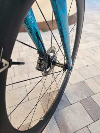 Wilier Filante SLR Astana talla M