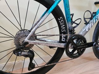 Wilier Filante SLR Astana talla M