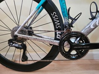 Wilier Filante SLR Astana talla M