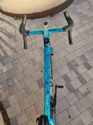 Wilier Filante SLR Astana talla M