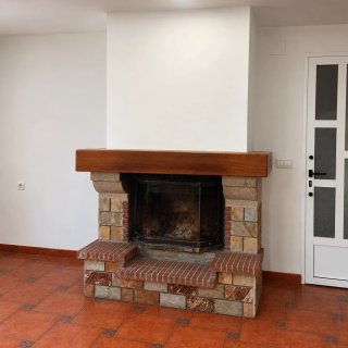 Chimenea insert