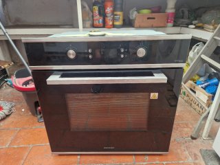 Horno pirolítico Infiniton
