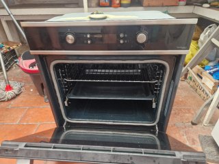 Horno pirolítico Infiniton