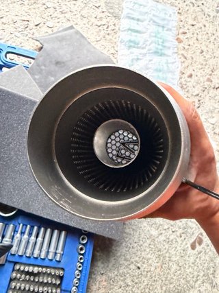 Silencioso Leovince LV Corsa para Kawasaki Z900