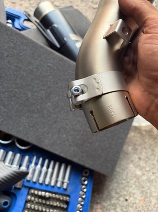Silencioso Leovince LV Corsa para Kawasaki Z900