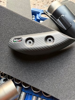 Silencioso Leovince LV Corsa para Kawasaki Z900