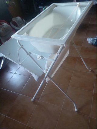 Lote bebé prácticamente nuevo