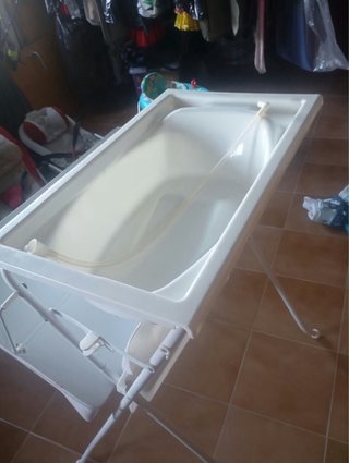 Lote bebé prácticamente nuevo