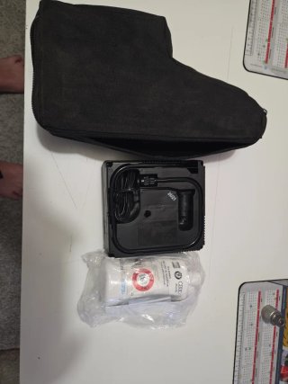 Kit antipinchazos Audi/VW