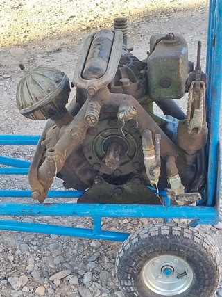 Bomba atomizadora Annovi Reverberi AR 1200