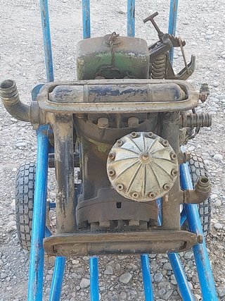 Bomba atomizadora Annovi Reverberi AR 1200