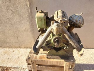 Bomba atomizadora Annovi Reverberi AR 1200