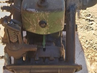 Bomba atomizadora Annovi Reverberi AR 1200