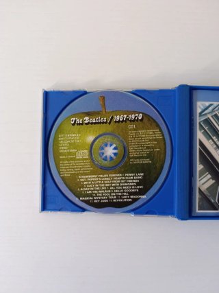 The Beatles 1967-1970 CD