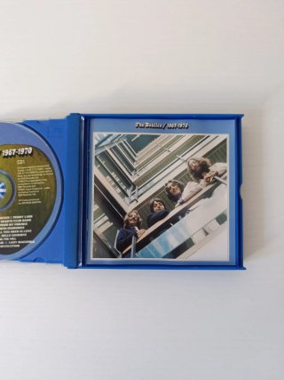 The Beatles 1967-1970 CD