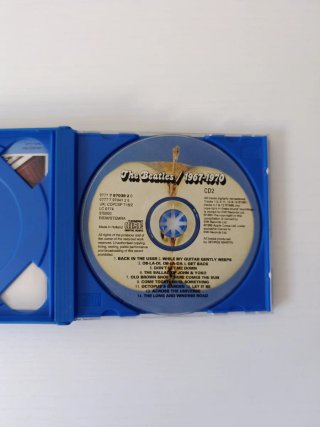 The Beatles 1967-1970 CD