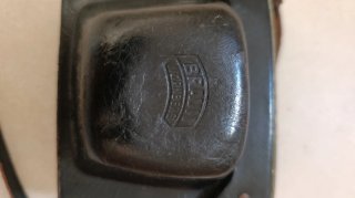 Cámara Braun Paxette 35 + Funda Vintage