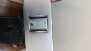 Cámara Braun Paxette 35 + Funda Vintage