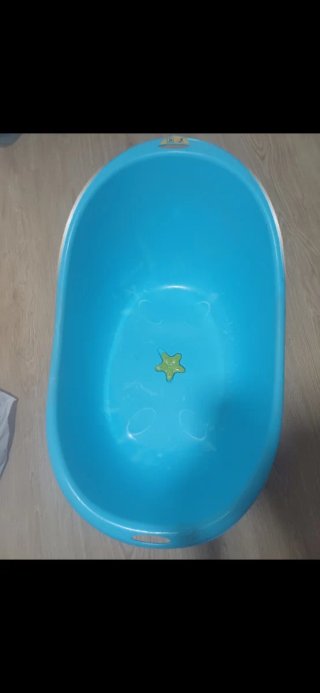 Bañera bebé