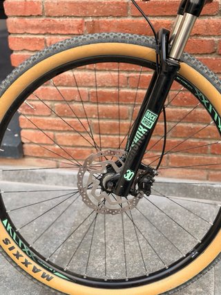 Orbea Alma H30 29 - Shimano SLX 1x12