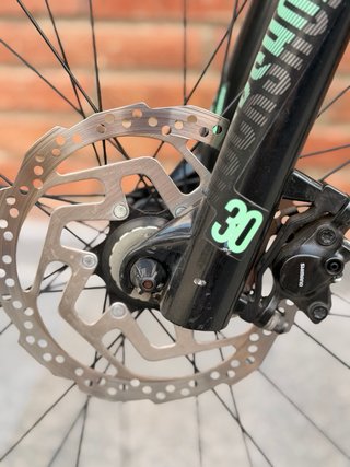 Orbea Alma H30 29 - Shimano SLX 1x12