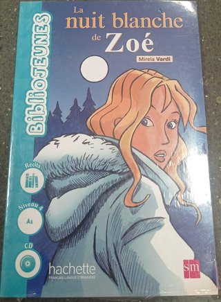 La nuit blanche de Zoé