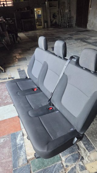 Mercedes-Benz eVito 2022