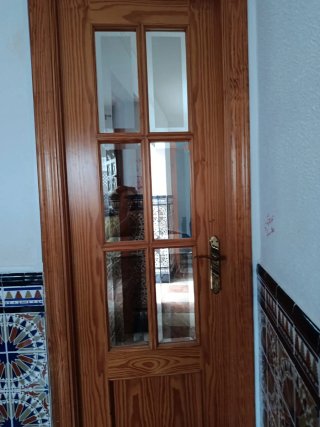 A recoger en Rota, lote de puertas de madera