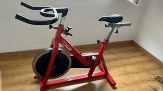 Bicicleta de spinning Cyclus Fitness by BH – JF1