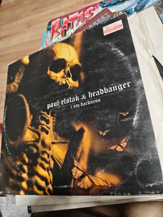 Paul Elstak & Headbanger - I Am Darkness