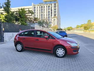 Citroen C4 2010