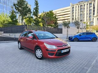 Citroen C4 2010