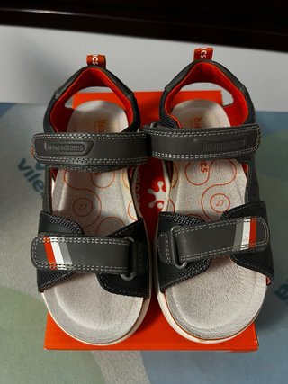 Sandalias Biomecanics Niño Talla 27