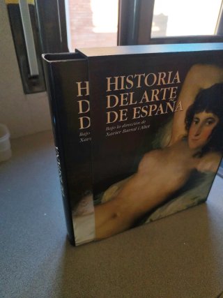 Historia del arte de España