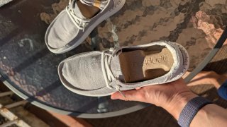 Zapatillas Hey Dude Wally Canvas