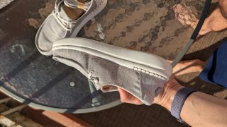 Zapatillas Hey Dude Wally Canvas