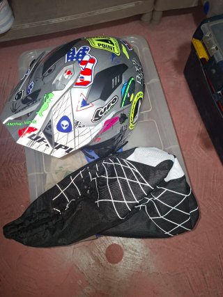 Cascos jet