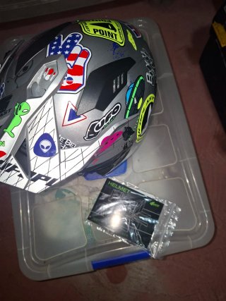 Cascos jet