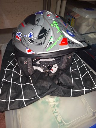 Cascos jet