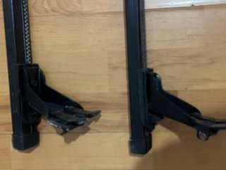 Barras de techo para coche Peugeot 407