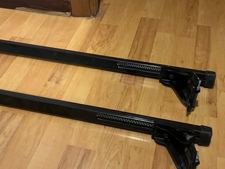Barras de techo para coche Peugeot 407