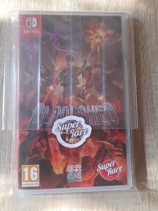 Bloodshed - Nintendo Switch