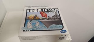 Juego de Mesa Hundir la Flota