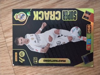 Cromo Adrenalyn XL Mastantuono Supercrack 2023-24